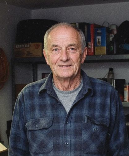 Klaus Becker (71 l.), Düsseldorf
